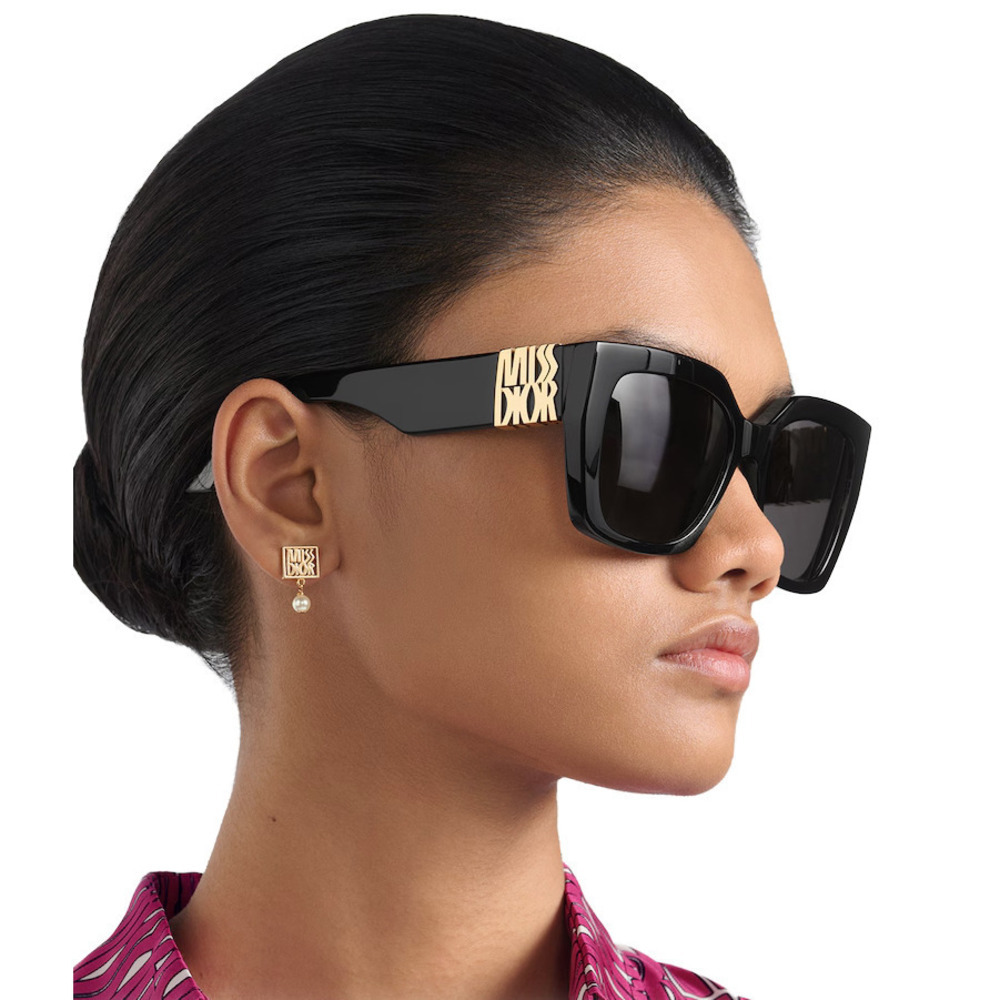 NWT Dior CD40183F 5601A MISSDIOR S2F Sunglasses